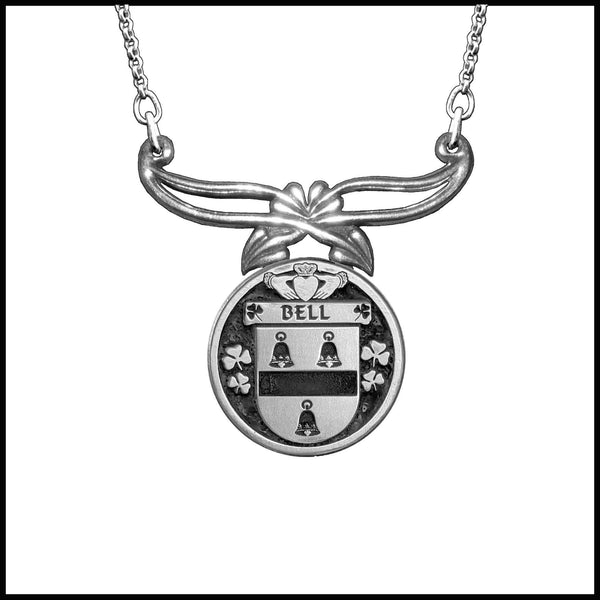 Bell Irish Disk Rennie Mackintosh Style Pendant IPRM