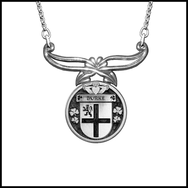 Burke Irish Disk Rennie Mackintosh Style Pendant IPRM