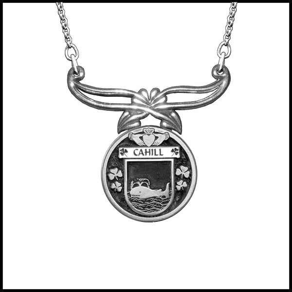 Cahill Irish Disk Rennie Mackintosh Style Pendant IPRM