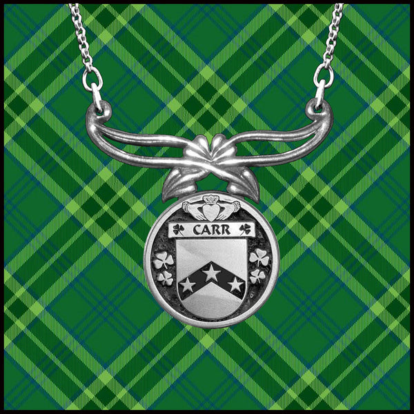 Carr Irish Disk Rennie Mackintosh Style Pendant IPRM