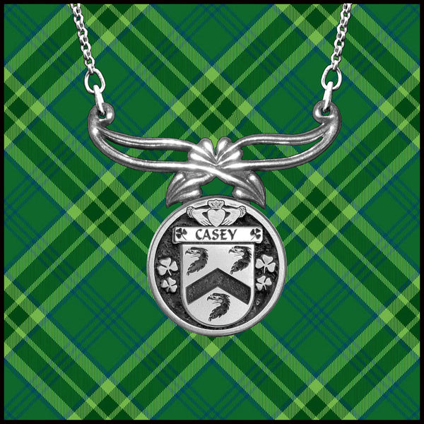 Casey Irish Disk Rennie Mackintosh Style Pendant IPRM