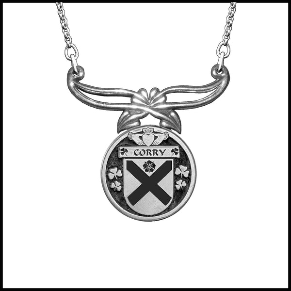 Corry Irish Disk Rennie Mackintosh Style Pendant IPRM