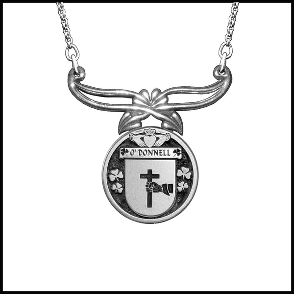 O'Donnell Irish Disk Rennie Mackintosh Style Pendant IPRM