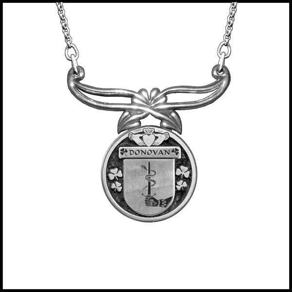 Donovan Irish Disk Rennie Mackintosh Style Pendant IPRM