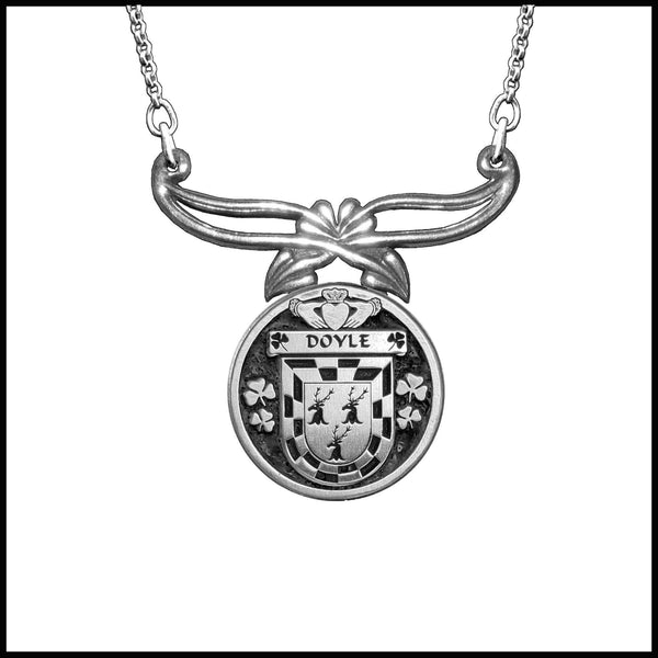 Doyle Irish Disk Rennie Mackintosh Style Pendant IPRM