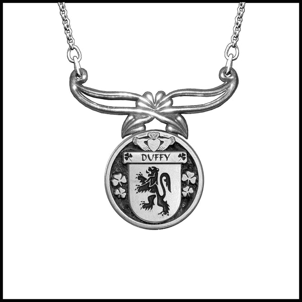 Duffy Irish Disk Rennie Mackintosh Style Pendant IPRM