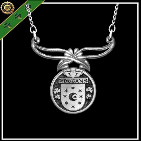 Dugan Irish Disk Rennie Mackintosh Style Pendant IPRM