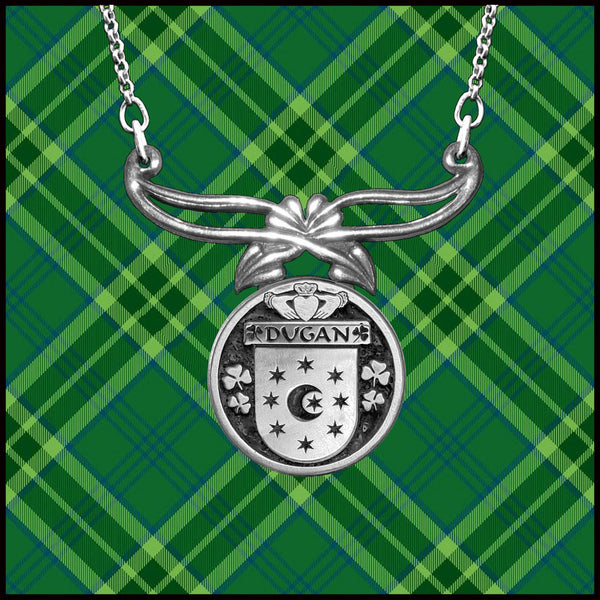 Dugan Irish Disk Rennie Mackintosh Style Pendant IPRM