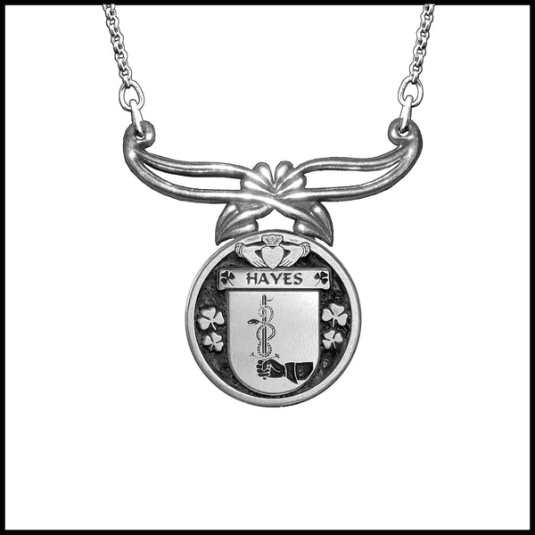 Hayes Irish Disk Rennie Mackintosh Style Pendant IPRM