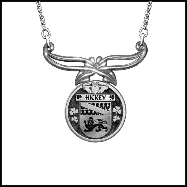 Hickey Irish Disk Rennie Mackintosh Style Pendant IPRM