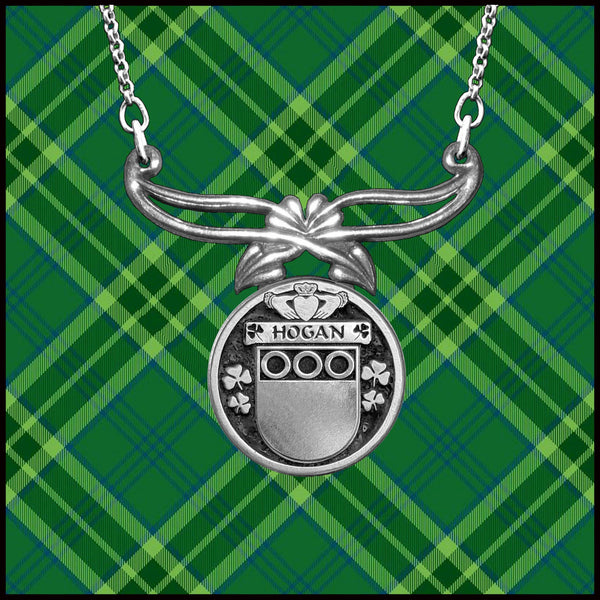 Hogan Irish Disk Rennie Mackintosh Style Pendant IPRM