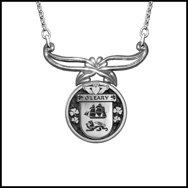 O'Leary Irish Disk Rennie Mackintosh Style Pendant IPRM