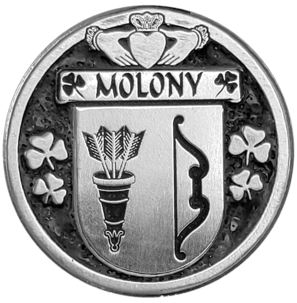 Molony Irish Disk Rennie Mackintosh Style Pendant IPRM