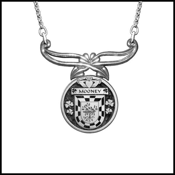 Mooney Irish Disk Rennie Mackintosh Style Pendant IPRM