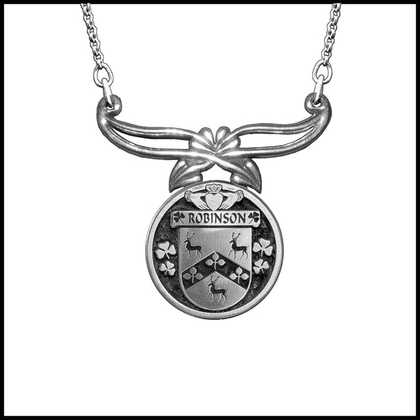 Robinson Irish Disk Rennie Mackintosh Style Pendant IPRM