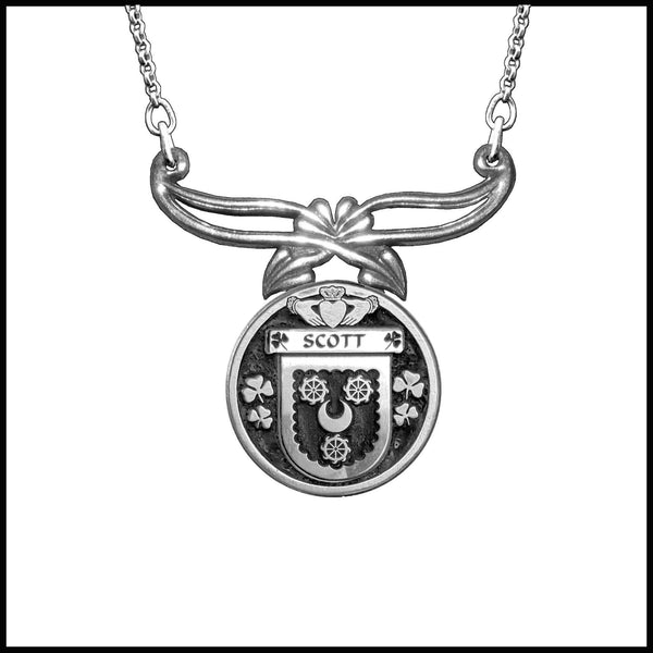 Scott Irish Disk Rennie Mackintosh Style Pendant IPRM