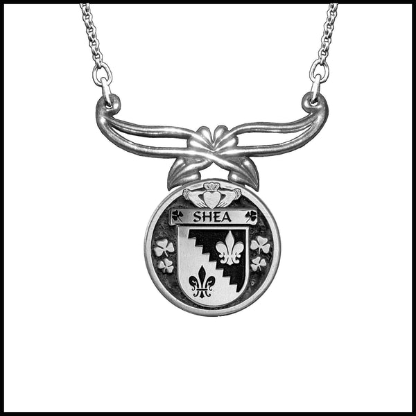 Shea Irish Disk Rennie Mackintosh Style Pendant IPRM