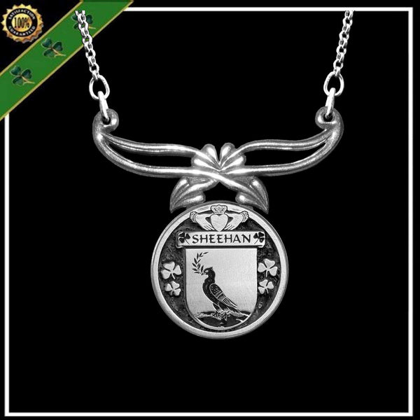Sheehan Irish Disk Rennie Mackintosh Style Pendant IPRM