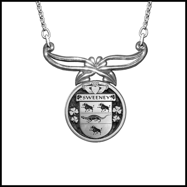 Sweeney Irish Disk Rennie Mackintosh Style Pendant IPRM