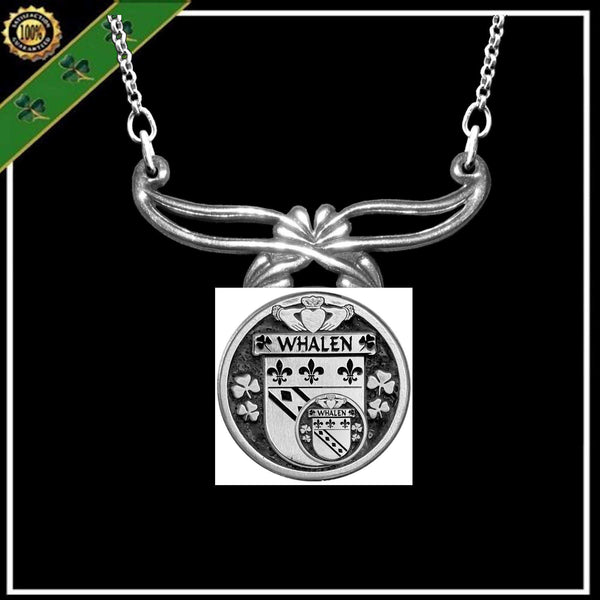 Whalen Irish Disk Rennie Mackintosh Style Pendant IPRM