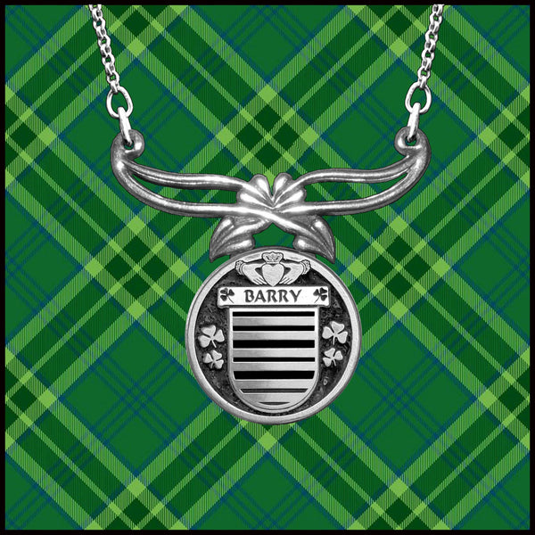 Barry Irish Disk Rennie Mackintosh Style Pendant IPRM