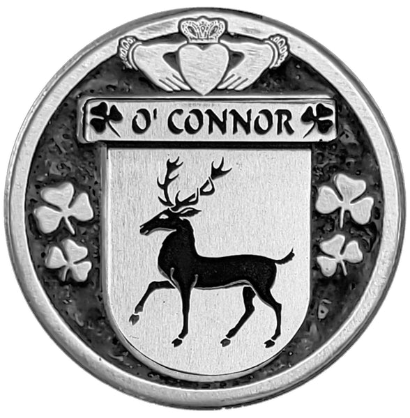 O'Connor Corcomroe Irish Disk Rennie Mackintosh Style Pendant IPRM