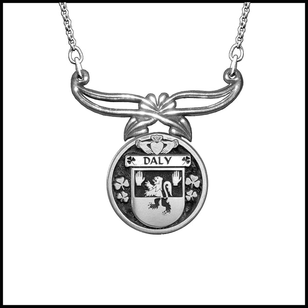 Daly Irish Disk Rennie Mackintosh Style Pendant IPRM