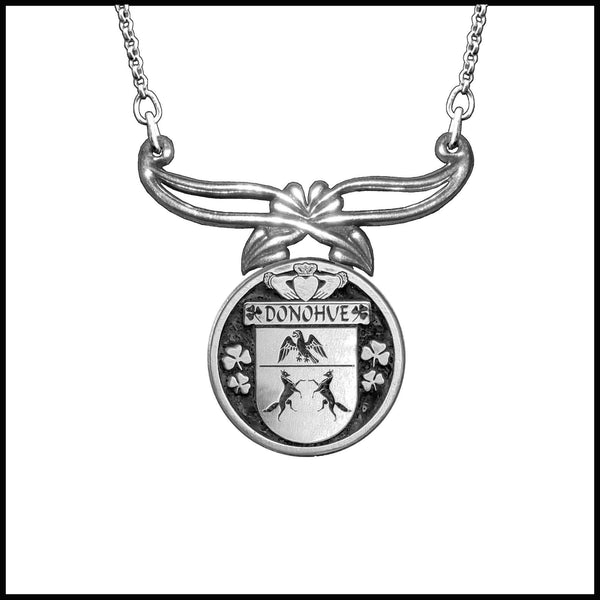 Donohue Irish Disk Rennie Mackintosh Style Pendant IPRM