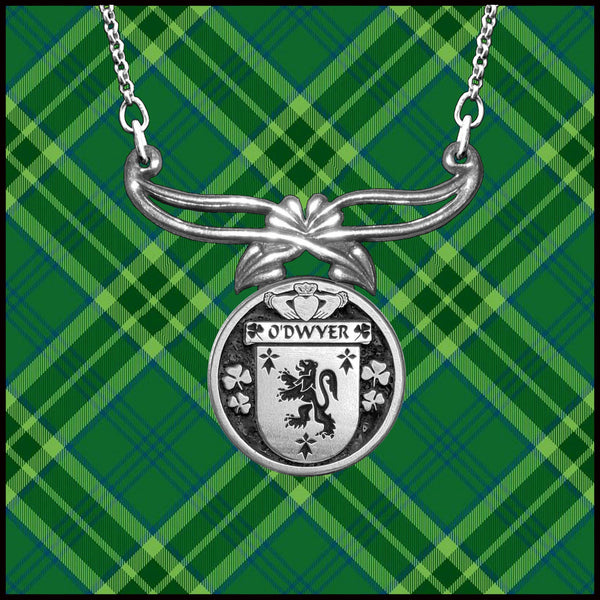 O'Dwyer Irish Disk Rennie Mackintosh Style Pendant IPRM