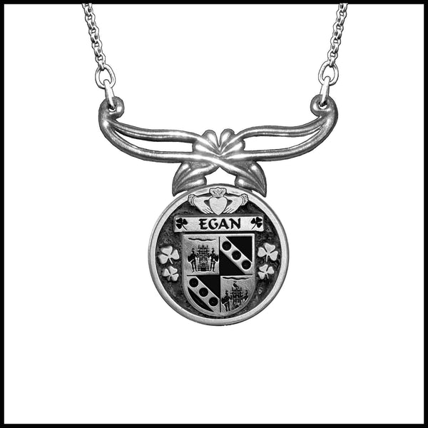 Egan Irish Disk Rennie Mackintosh Style Pendant IPRM
