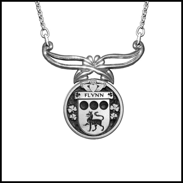 Flynn Irish Disk Rennie Mackintosh Style Pendant IPRM