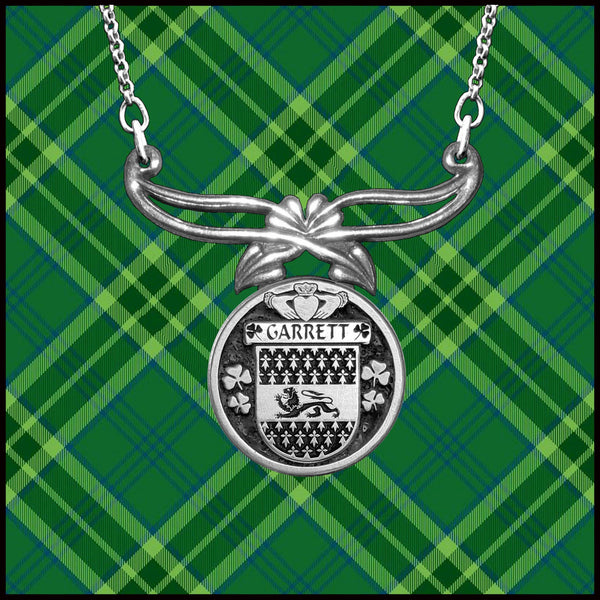 Garrett Irish Disk Rennie Mackintosh Style Pendant IPRM