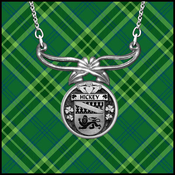 Hickey Irish Disk Rennie Mackintosh Style Pendant IPRM