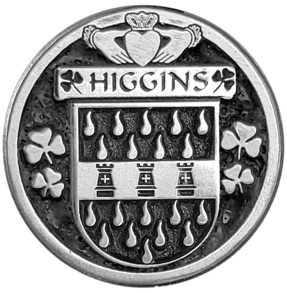 Higgins Irish Disk Rennie Mackintosh Style Pendant IPRM