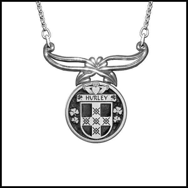 Hurley Irish Disk Rennie Mackintosh Style Pendant IPRM