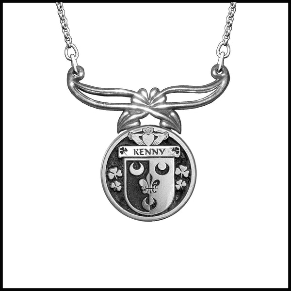 Kenny Irish Disk Rennie Mackintosh Style Pendant IPRM