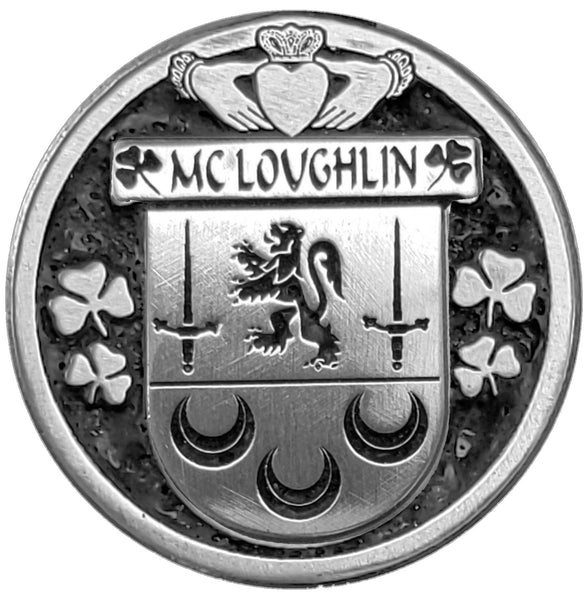 McLoughlin Irish Disk Rennie Mackintosh Style Pendant IPRM