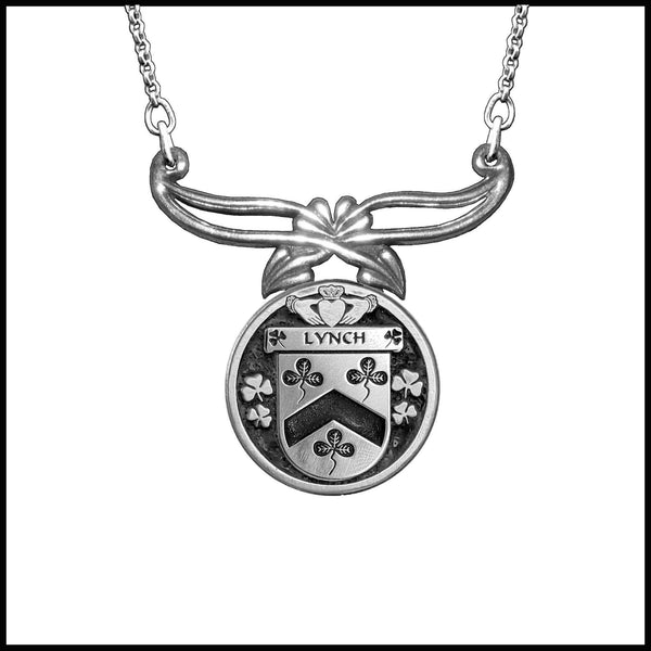 Lynch Irish Disk Rennie Mackintosh Style Pendant IPRM