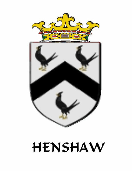 Hanshaw Irish Celtic Cross Badge 8 oz. Flask Green, Black or Stainless 