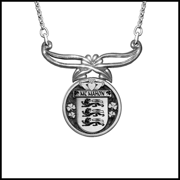 McMahon Irish Disk Rennie Mackintosh Style Pendant IPRM