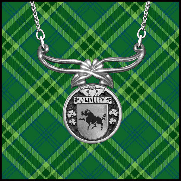 O'Malley Irish Disk Rennie Mackintosh Style Pendant IPRM