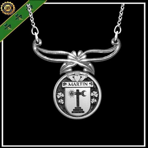 Martin Irish Disk Rennie Mackintosh Style Pendant IPRM