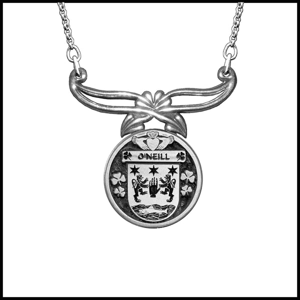 O'Neill Irish Disk Rennie Mackintosh Style Pendant IPRM