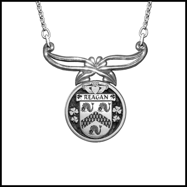 Reagan Irish Disk Rennie Mackintosh Style Pendant IPRM