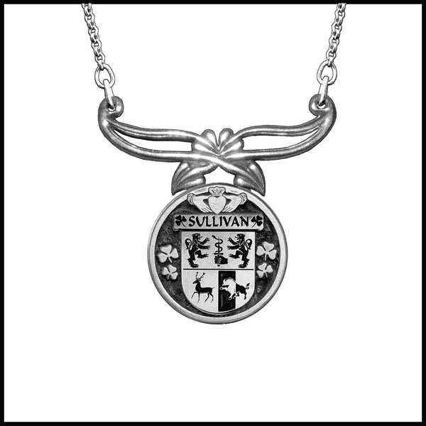 Sullivan Irish Disk Rennie Mackintosh Style Pendant IPRM