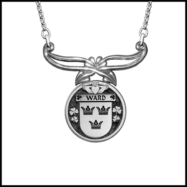 Ward Irish Disk Rennie Mackintosh Style Pendant IPRM