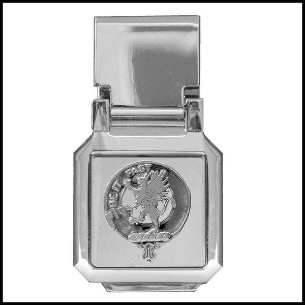 Fotheringham Scottish Clan Crest Money Clip