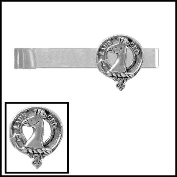 Arbutnott Scottish Clan Clip Tie Bar
