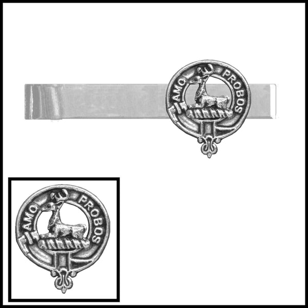 Blair Scottish Clan Clip Tie Bar