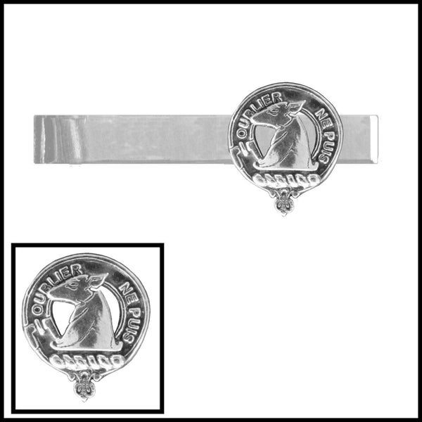 Colville Scottish Clan Clip Tie Bar
